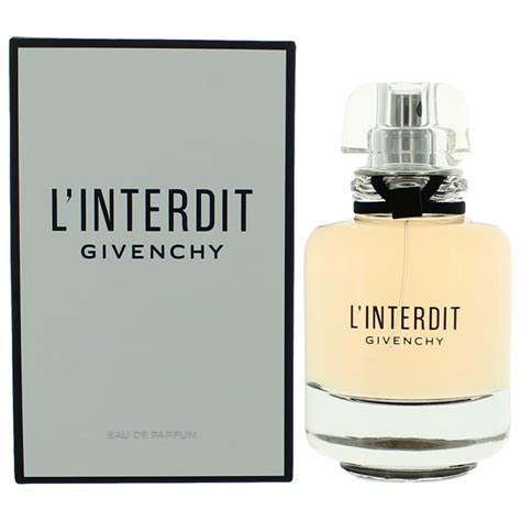 givenchy l'interdite|l'interdit Givenchy cheapest price.